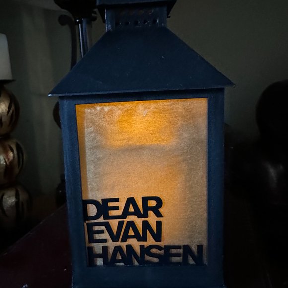 Dear Evan Hanson Themed Lantern - Picture 2 of 7